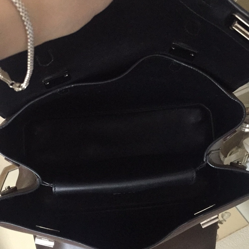 PRADA BN2789 City Calf tote - Picture 10 of 13